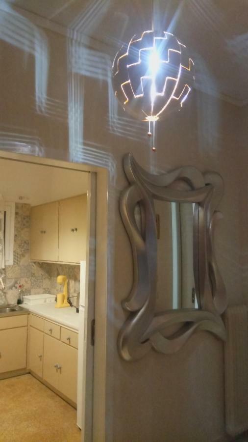 Apartment Near Stavros Niarchos Park & Acropolis Atene Esterno foto