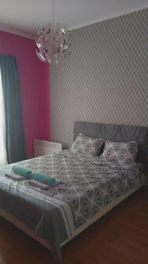 Apartment Near Stavros Niarchos Park & Acropolis Atene Esterno foto